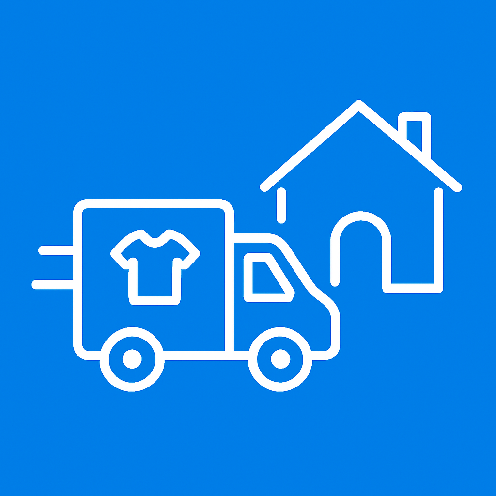 Delivered fresh to your door